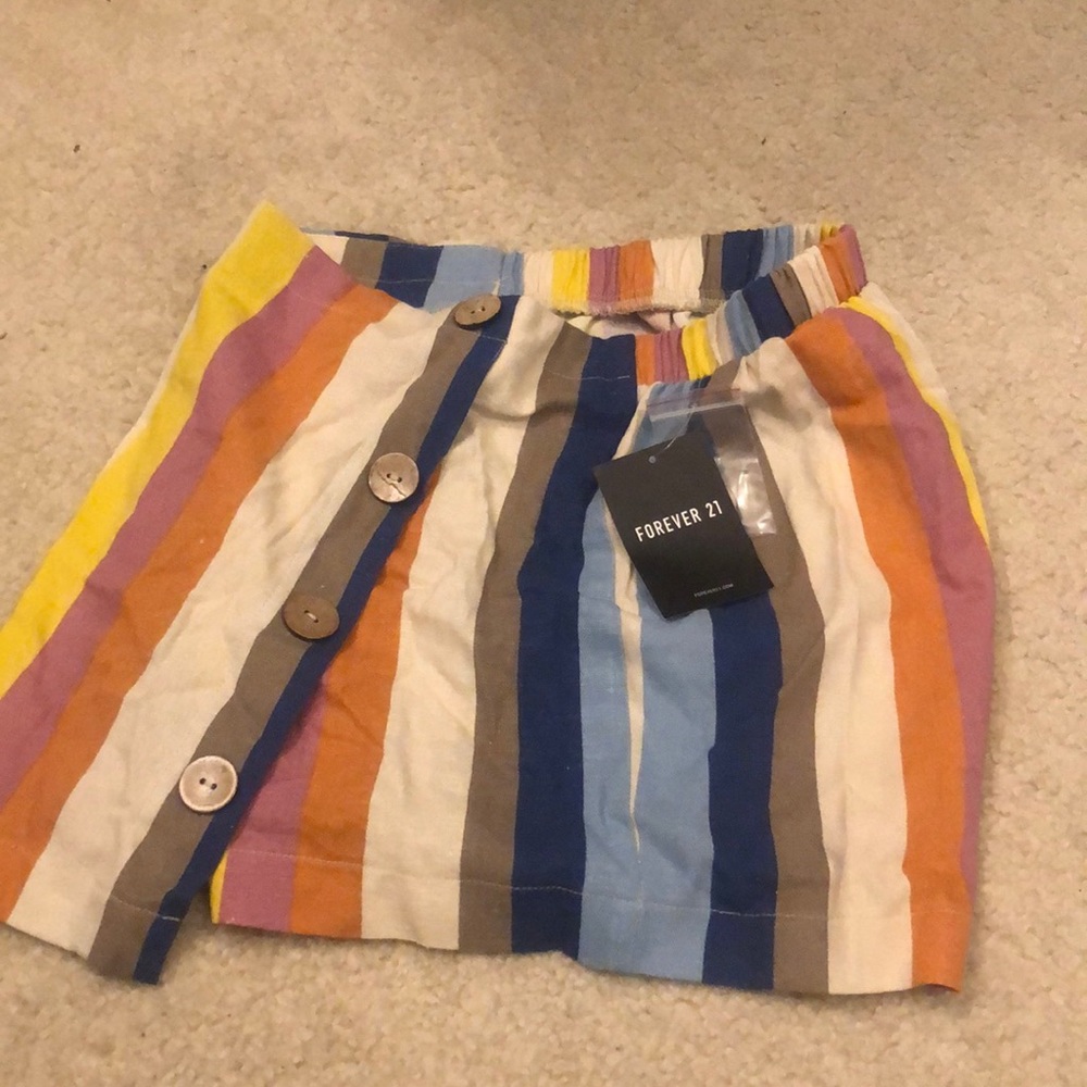 skirt from forever 21